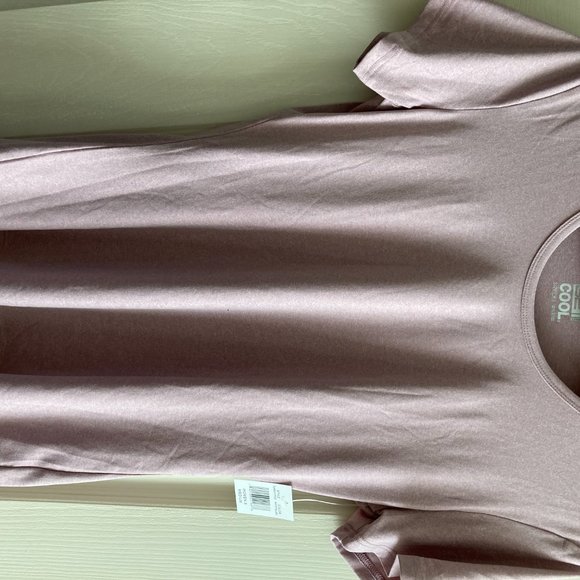 32 Degrees Cool Womens Pink T-shirt - New with tag - Picture 3 of 5